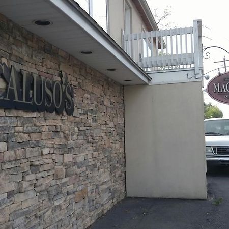 Macaluso'S At The Lantern Lodge Jim Thorpe Exterior foto